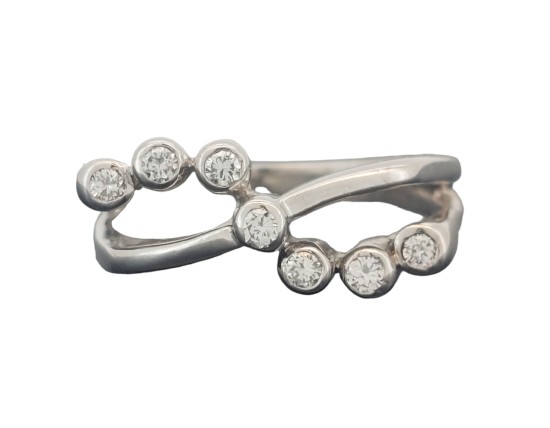 Vintage dress deals rings